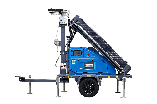 Atlas Copco Hilight Tower